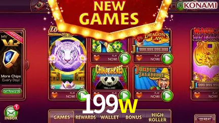 A Revolução dos Aplicativos de Jogos no 199w