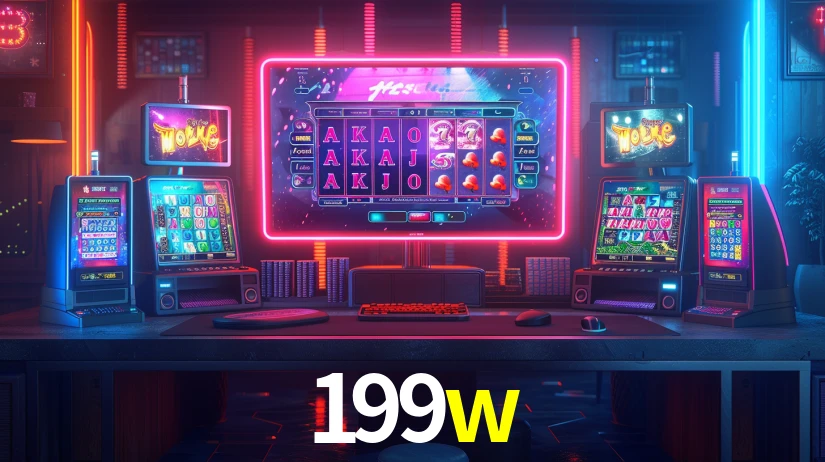199w: Seu Cassino Premiado com Pagamentos Rápidos