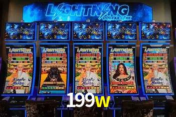 Descubra o Mundo do Cassino Online com 199w