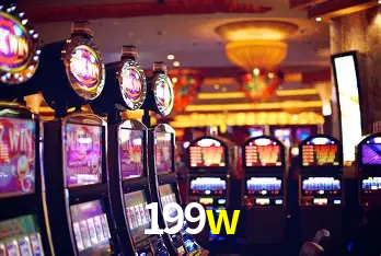 Descubra o Mundo do Cassino Online com 199w