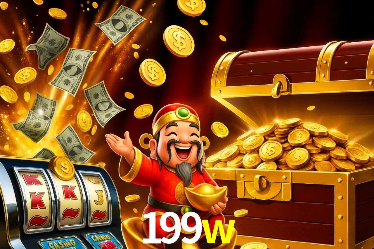 Provedores de Jogos 199w