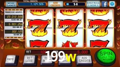 Descubra a Magia dos Jogos de Arcade no 199w