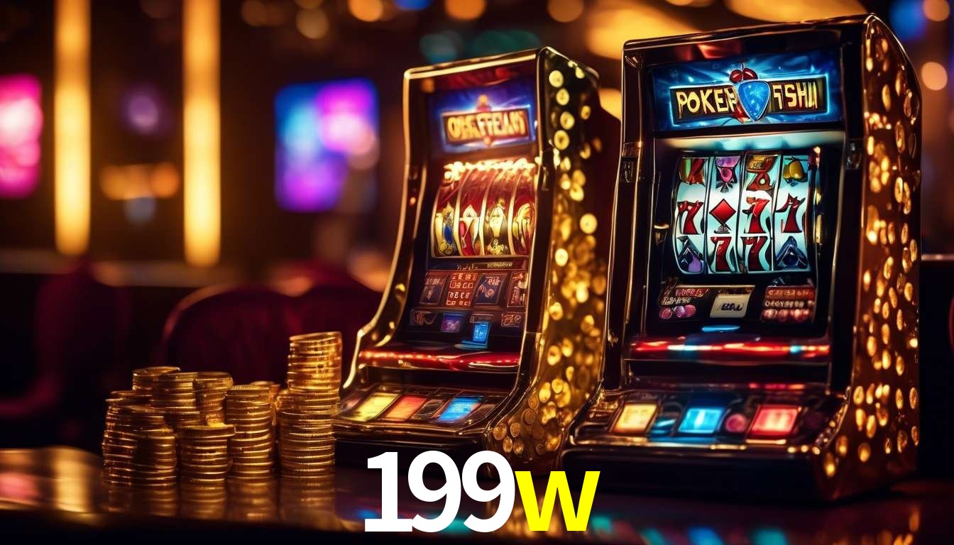 Casino Ao Vivo 199w