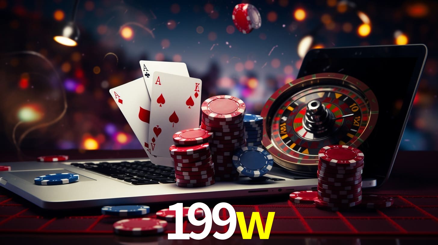 Roulette Table 199w