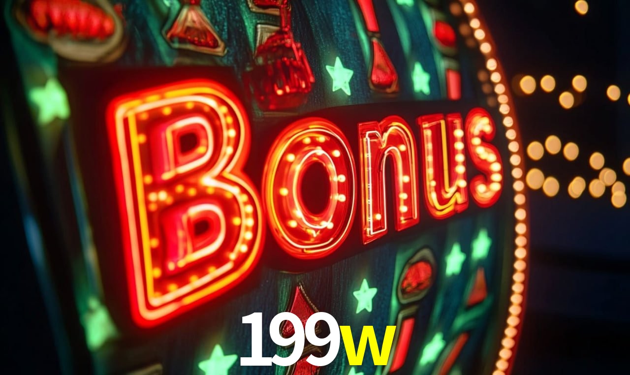 Jogos de Slot 199w