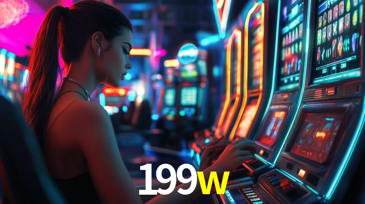 199w: Jogos de Caça-Níqueis-Altas Recompensas, Roleta-Velocidade, Blackjack-Desafios Máximos